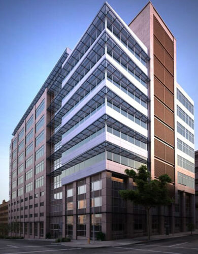 Riverside Residence